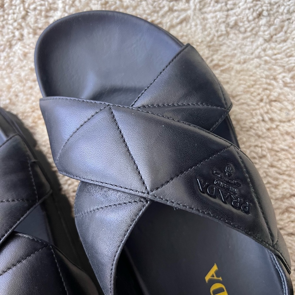 Prada sandals - Picture 3 of 10